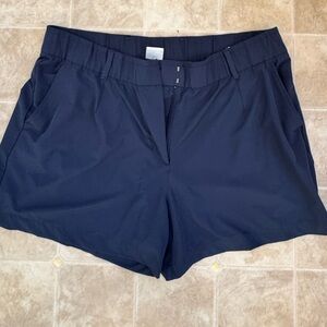 Nike Dri-FIT Navy Golf Shorts